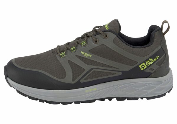 Bild 2 von Jack Wolfskin ROCKET HIKER 2 TEXAPORE M Walkingschuh wasserdichter Wanderschuh für Outdoor-Aktivitäten