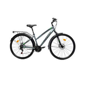 TREKKING Fahrrad, TREKKING PRO W 28“ Aluminium, SHIMANO 21 Gänge