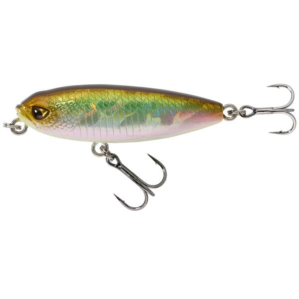 Bild 1 von Wobbler Stickbait WXM STK 45 F grüner Rücken