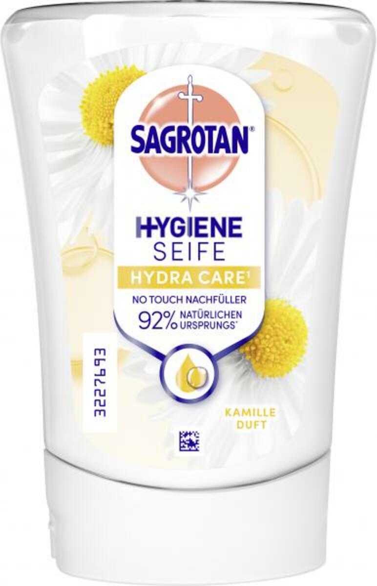 Bild 1 von Sagrotan No-Touch Hygieneseife Hydra Care Kamille