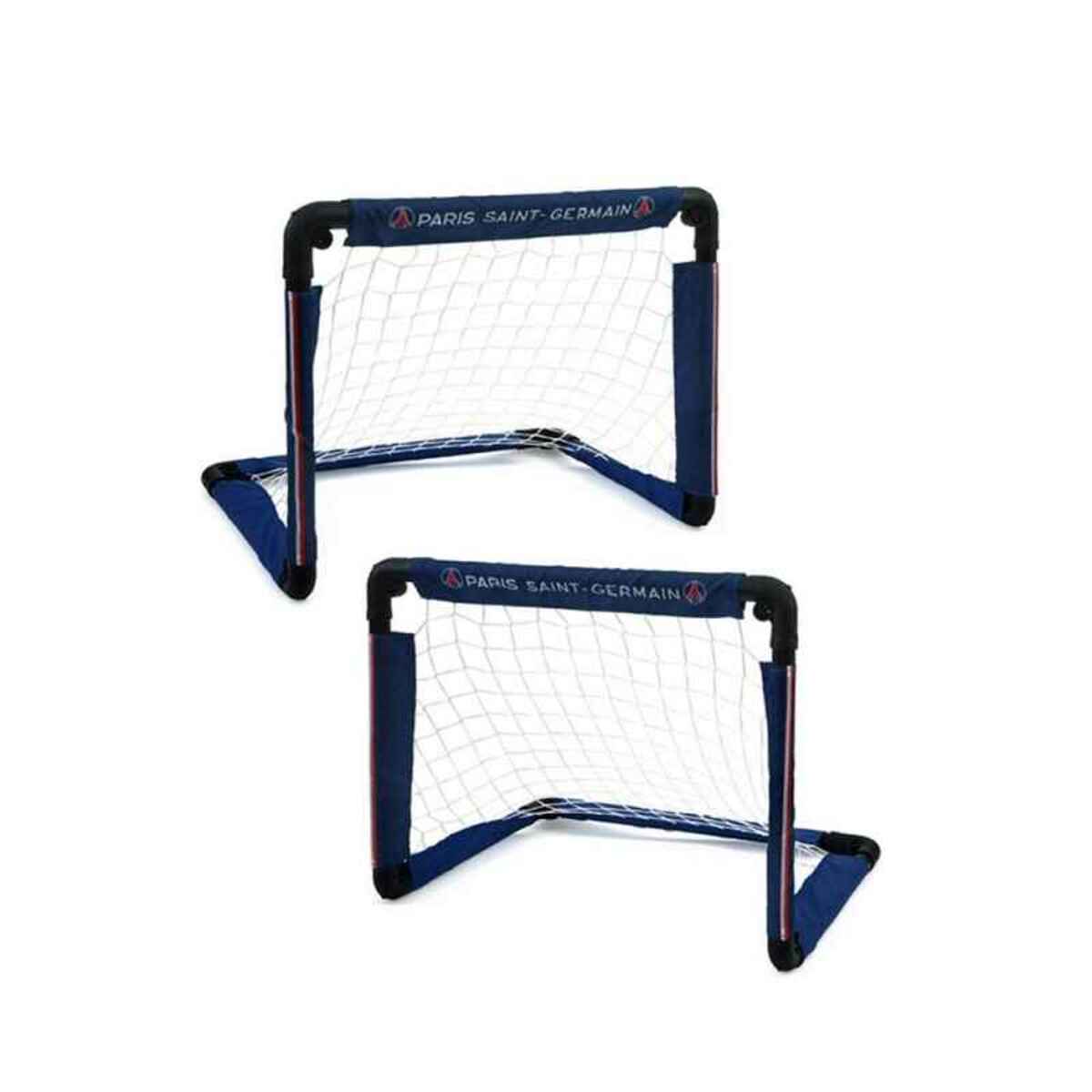 Bild 1 von Zwei faltbare PSG Mini-Fußballtore