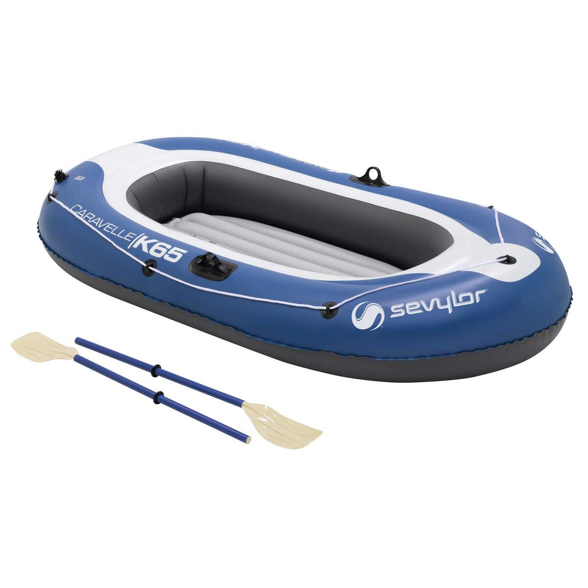 Bild 1 von Sevylor
              
                 CARAVELLE KIT KK65 (230 X 123 CM) - Schlauchboot