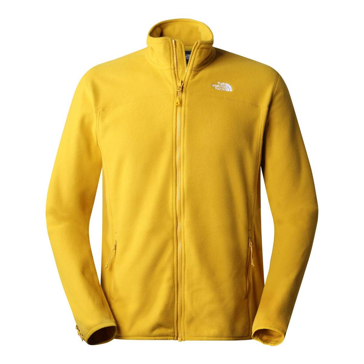 Bild 1 von The North Face
              
                 M 100 GLACIER FULL ZIP Herren - Fleecejacke