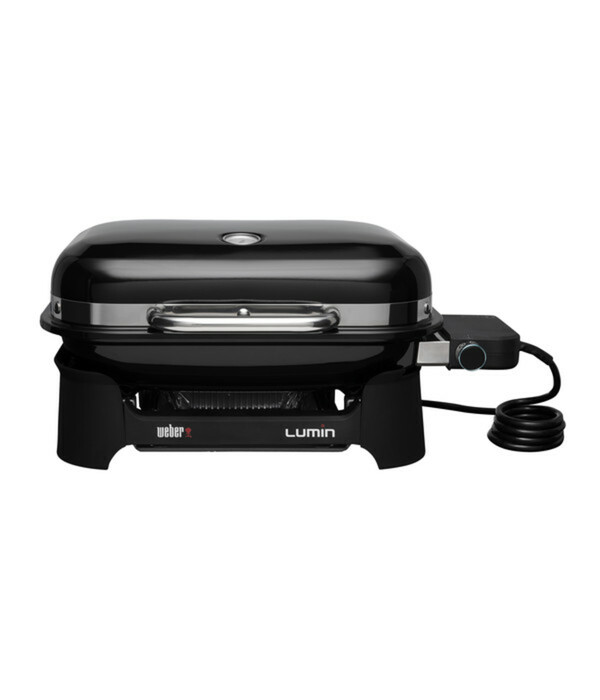 Bild 1 von Weber Elektrogrill Lumin Compact, ca. B58,6/H27,9/T41,2 cm