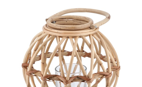 Bild 2 von Laterne mit Glaseinsatz