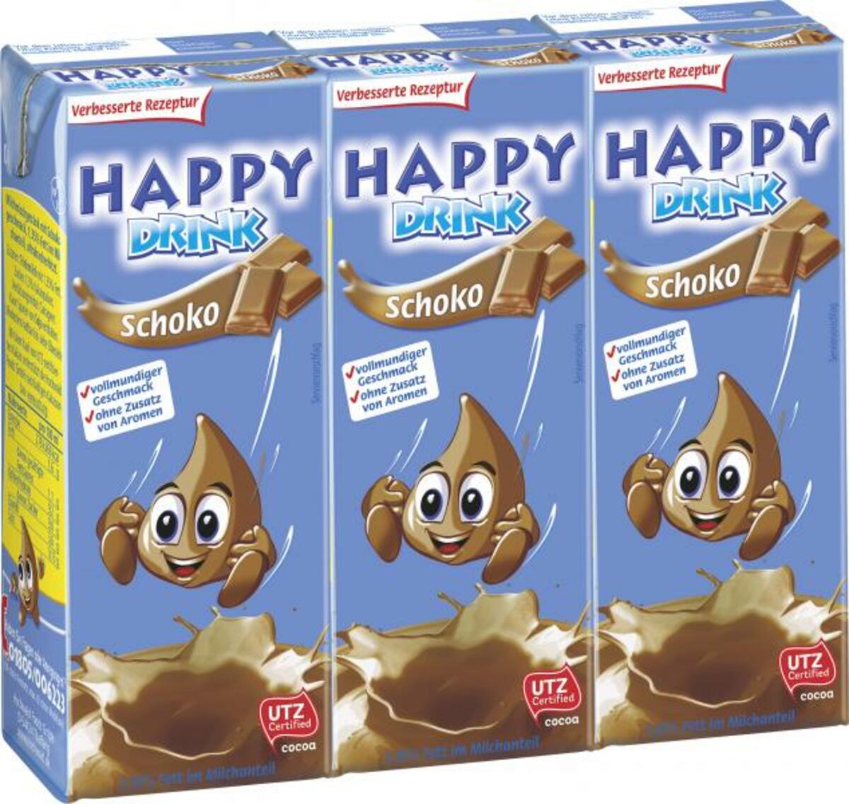 Bild 1 von Happy Drink Schoko