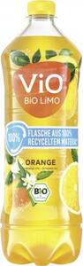 Vio Bio Limo Orange (Einweg)