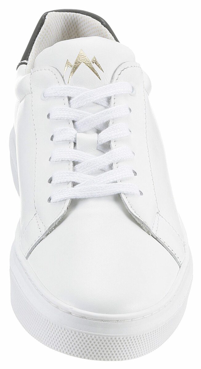 Bild 4 von ALPENBLITZ Sneaker mit Baumwoll Schnürsenkeln