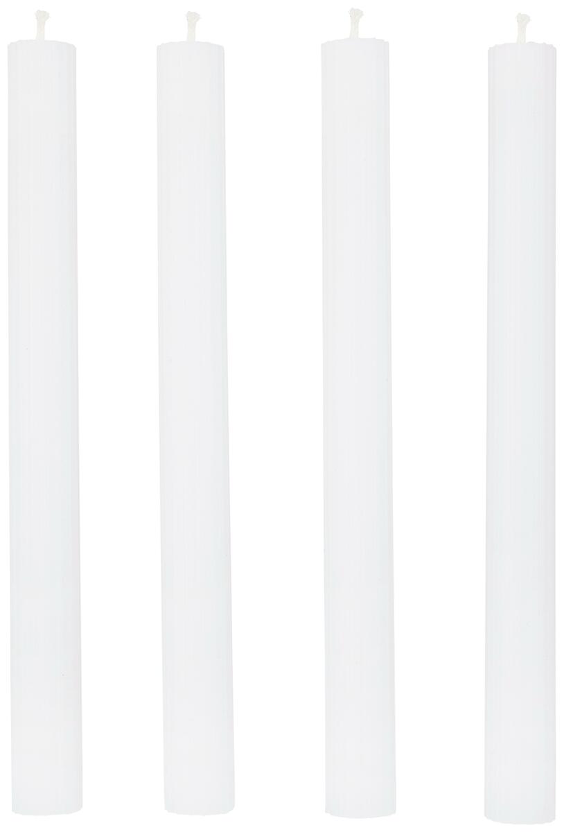 Bild 1 von Stabkerze Classic I in Weiß