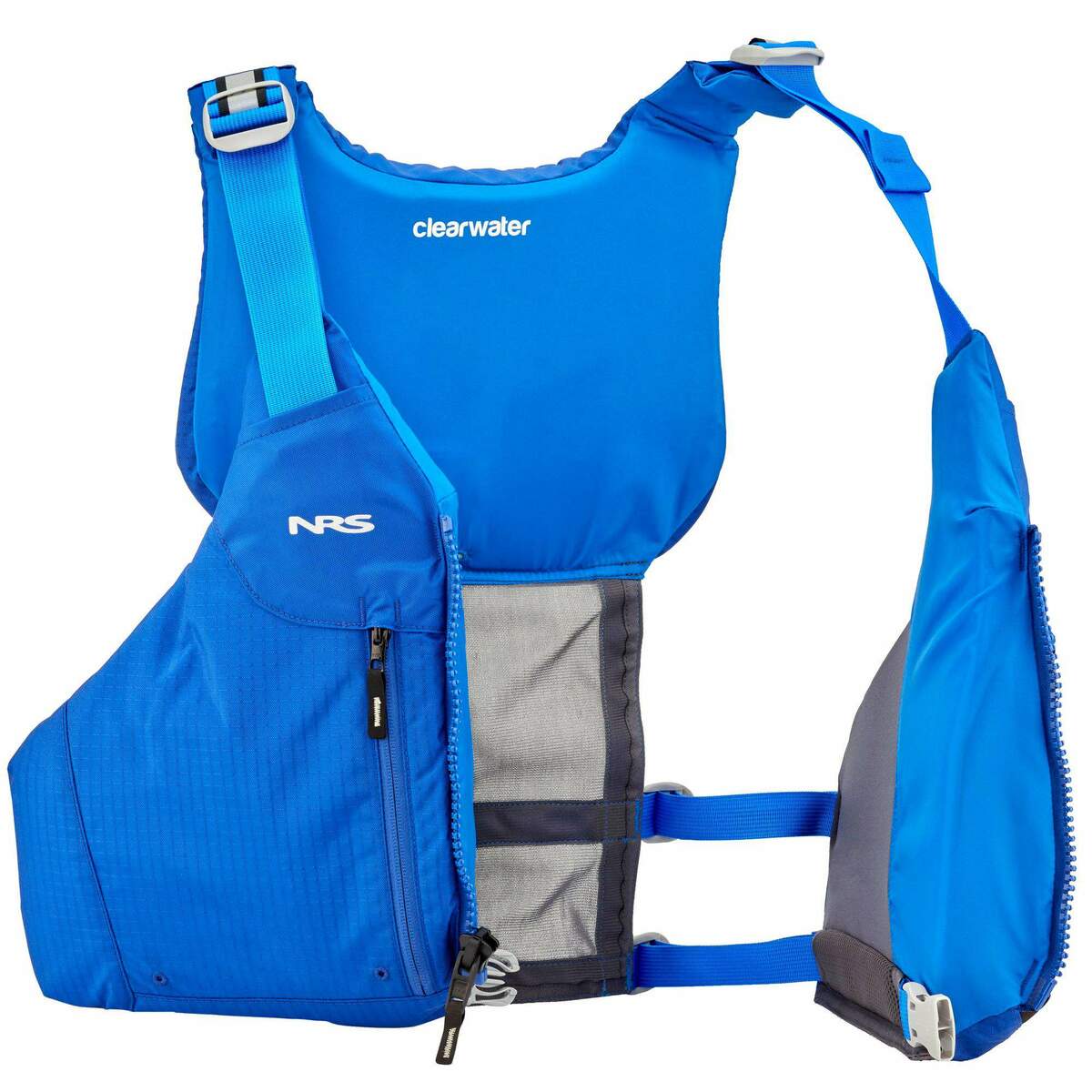 Bild 3 von NRS
              
                 CLEARWATER MESH BACK PFD - Schwimmweste