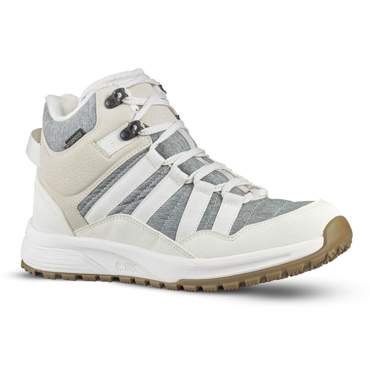 Bild 1 von Winterschuhe Winterwandern SH100 X-Warm halbhoch wasserdicht Damen
