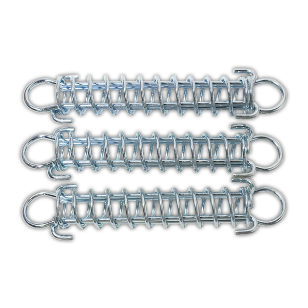 Bild 1 von Solax Sunshine Karabiner Camping Zwingen 3-teilig