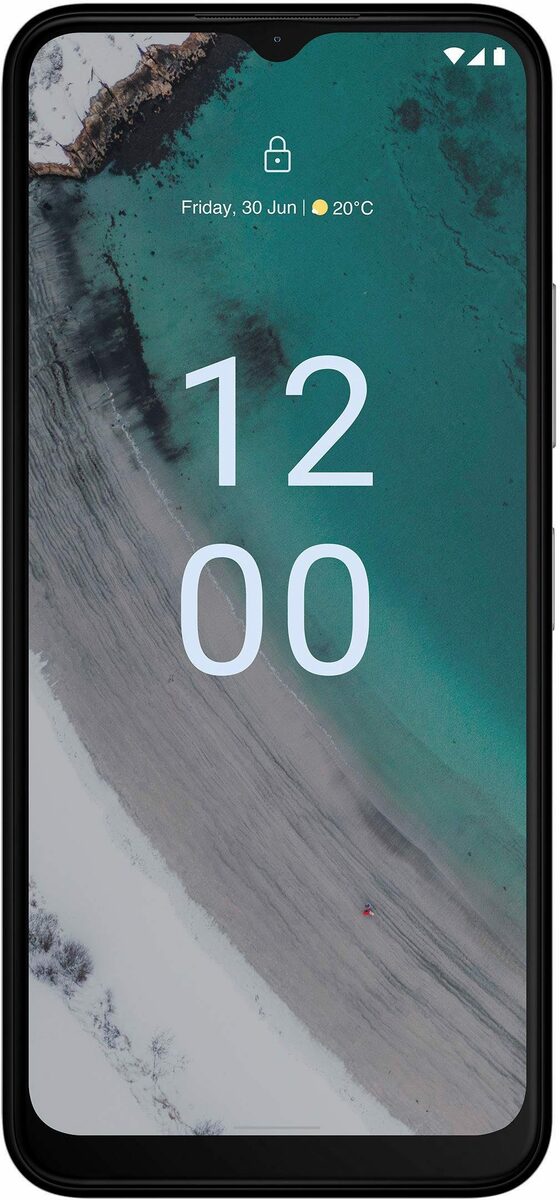 Bild 3 von Nokia C32, 3+64GB Smartphone (16,56 cm/6,52 Zoll, 64 GB Speicherplatz, 50 MP Kamera)