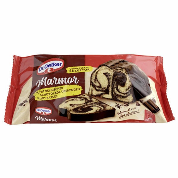 Bild 1 von Dr. Oetker Marmorkuchen