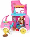Bild 4 von Barbie Puppen Fahrzeug Chelsea 2-in-1 Camper Spielset mit Puppe