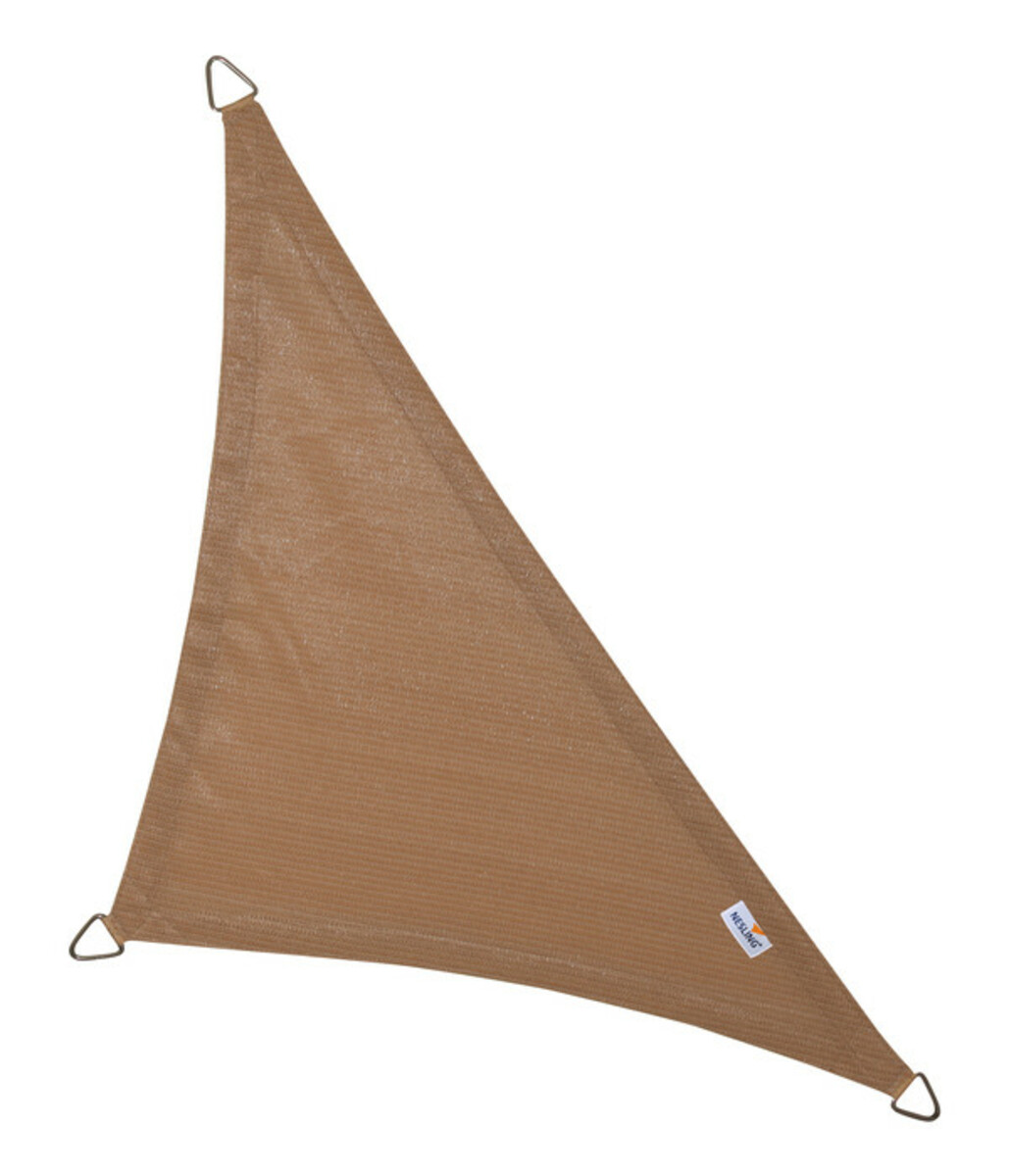 Bild 1 von Nesling Sonnensegel Coolfit, dreieckig, ca. B500/T710 cm