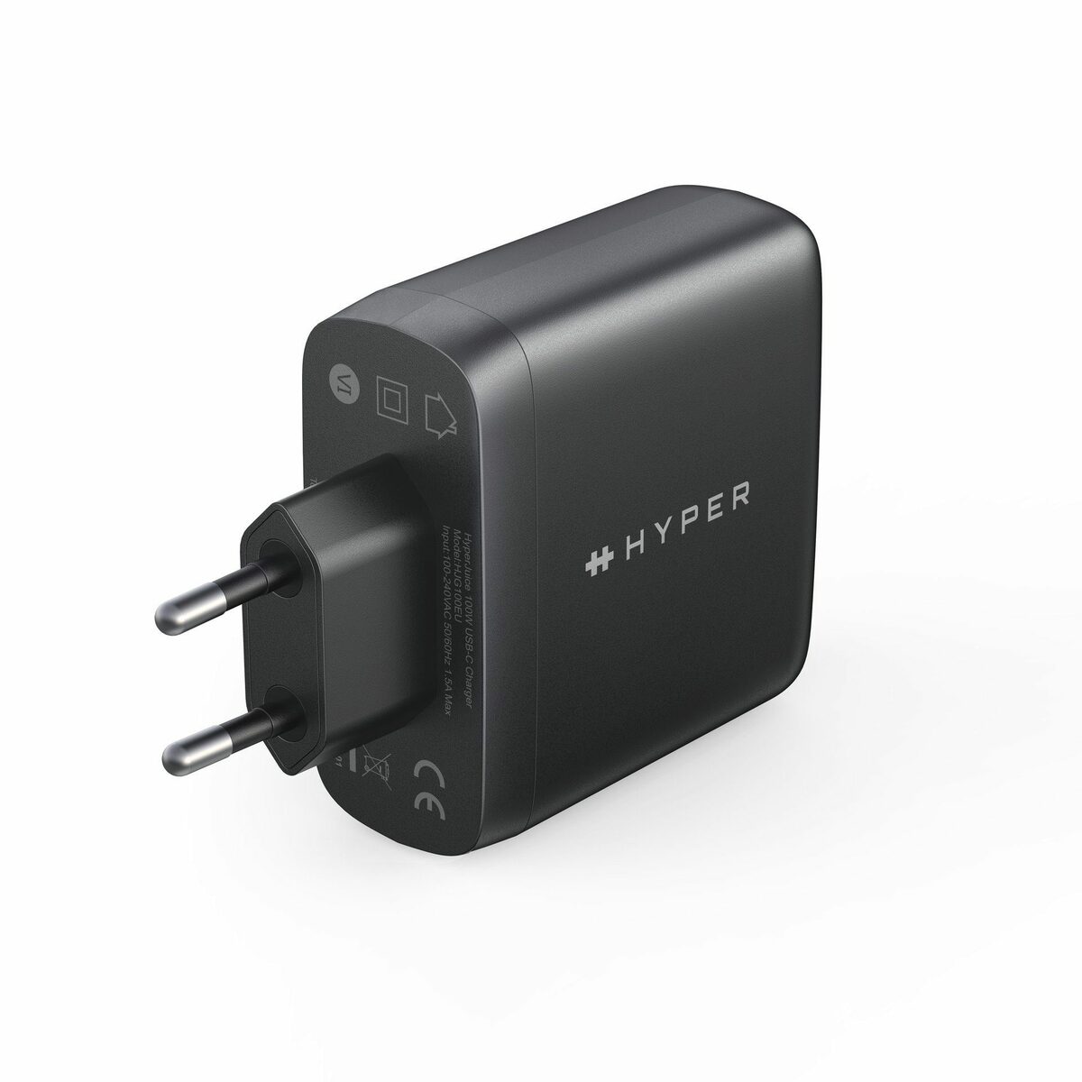 Bild 4 von Targus HyperJuice 100 W Single Port Gan Wall-Charger Schnelllade-Gerät