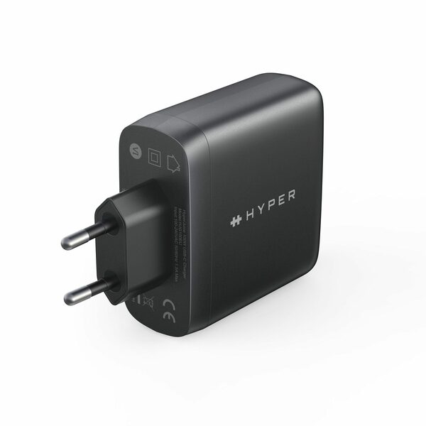 Bild 4 von Targus HyperJuice 100 W Single Port Gan Wall-Charger Schnelllade-Gerät
