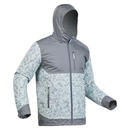 Bild 1 von Wanderjacke Winterwandern SH100 X-Warm wasserdicht -10°C Herren