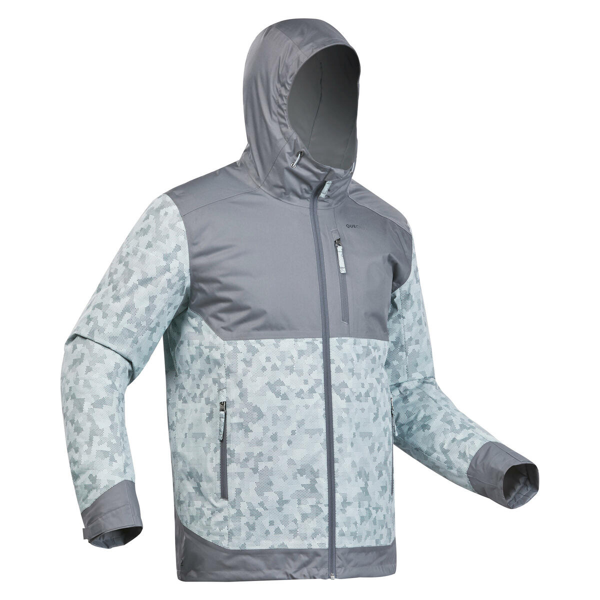Bild 1 von Wanderjacke Winterwandern SH100 X-Warm wasserdicht -10°C Herren