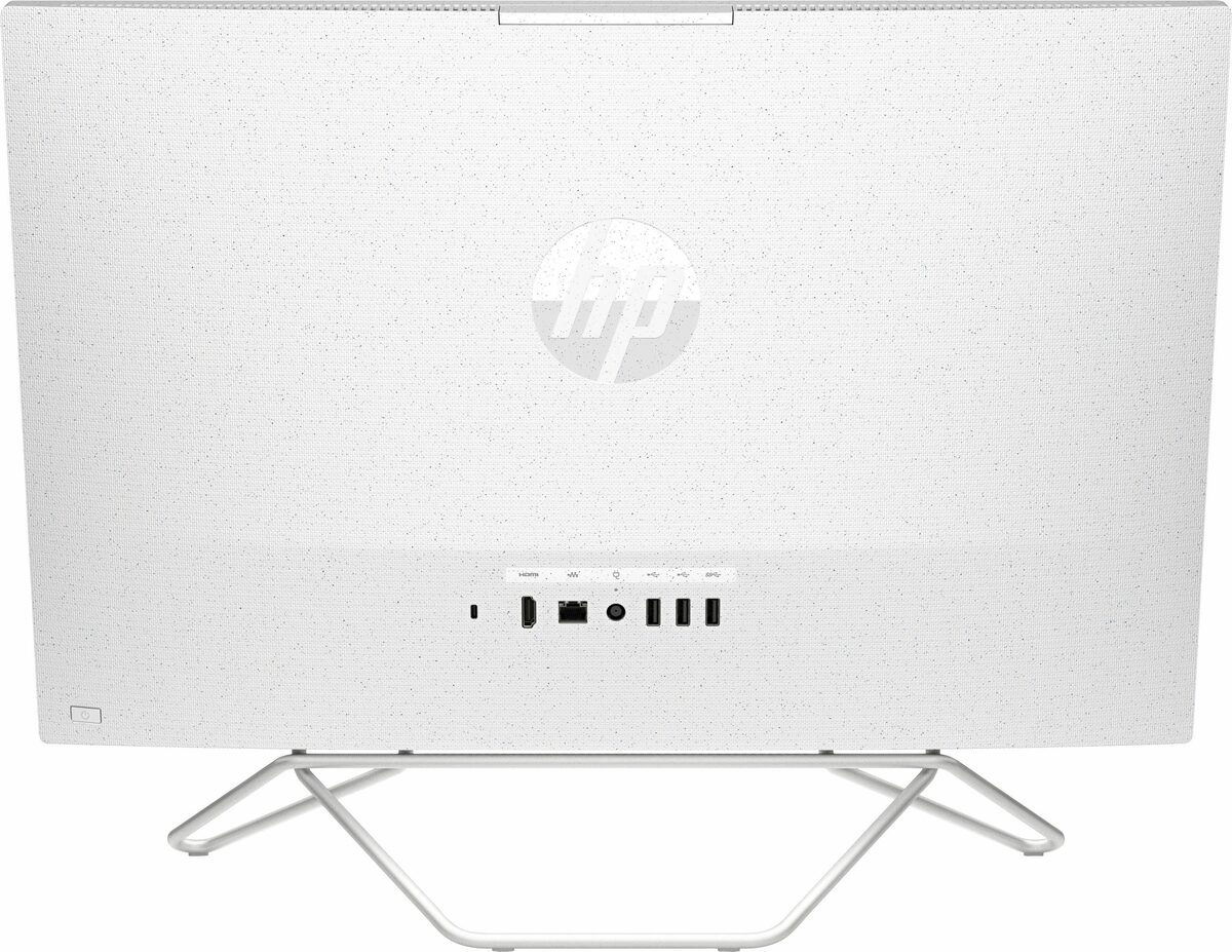 Bild 2 von HP 24-cb0203ng All-in-One PC (24 Zoll, AMD Ryzen 3 5300U, Radeon™ Graphics, 8 GB RAM, 256 GB SSD)
