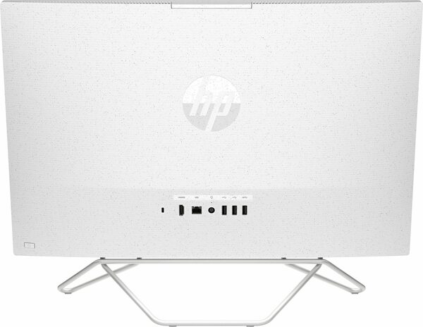 Bild 2 von HP 24-cb0203ng All-in-One PC (24 Zoll, AMD Ryzen 3 5300U, Radeon™ Graphics, 8 GB RAM, 256 GB SSD)