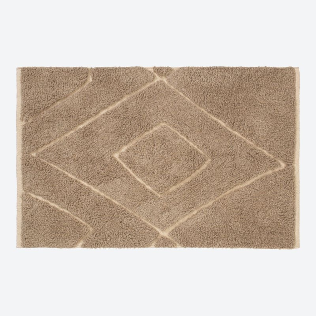 Bild 1 von Teppich aus reiner Baumwolle, ca. 60x90cm