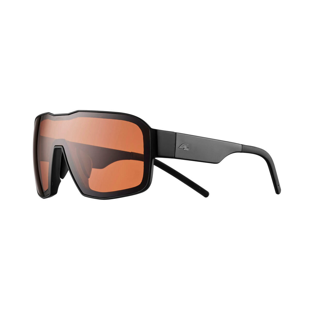 Bild 1 von Skibrille Snowboardbrille Schönwetter - F2 100 schwarz