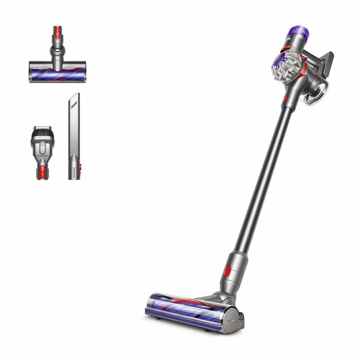 Bild 1 von DYSON Akku-Hand-und Stielstaubsauger V8™, 425 W, Beutellos