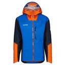 Bild 1 von Mammut
              
                 NORDWAND LIGHT HS HOODED JACKET Herren - Hardshelljacke