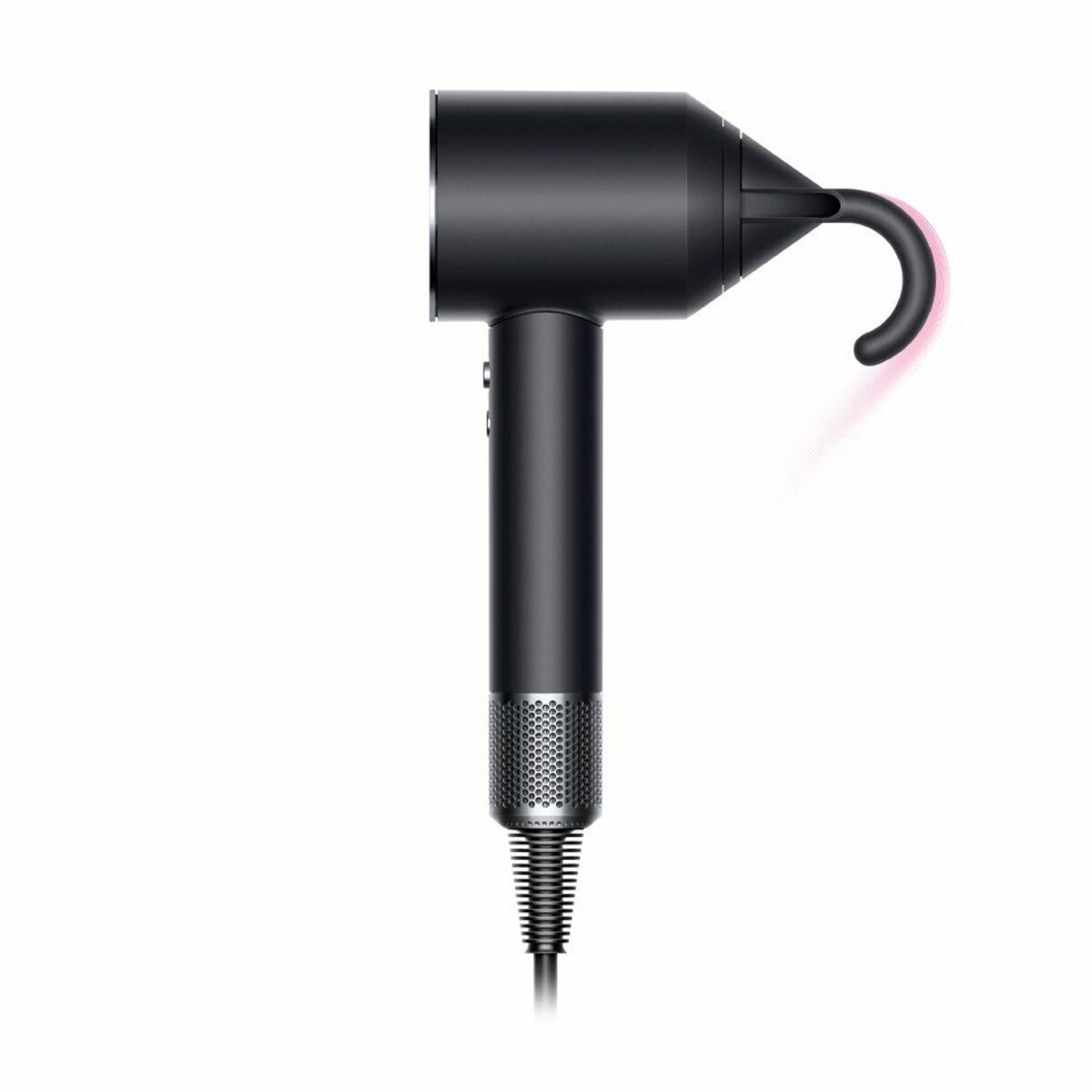 Bild 2 von DYSON Haartrockner Supersonic Schwarz inkl. Runde Volumenbürste