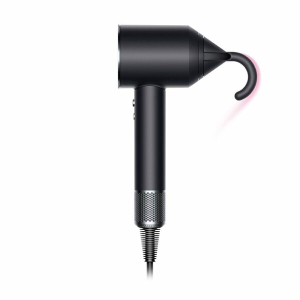 Bild 2 von DYSON Haartrockner Supersonic Schwarz inkl. Runde Volumenbürste