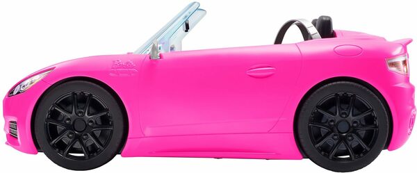 Bild 1 von Barbie Puppen Fahrzeug Cabrio, pink