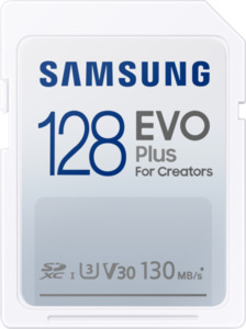 Samsung EVO Plus 128 GB SDXC
