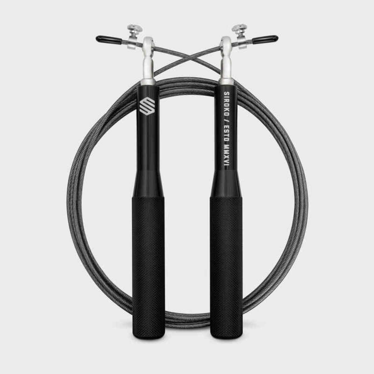 Bild 1 von Fitness SIROKO Kamari Schwarz Herren und Damen