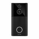 Bild 1 von Smart Video Doorbell HD schwarz