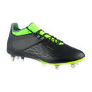 Bild 1 von Rugbyschuhe Stollen Hybrid Advance R900 SG Herren schwarz/gelb