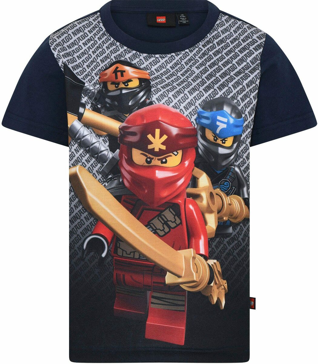 Bild 1 von LEGO® Wear Print-Shirt