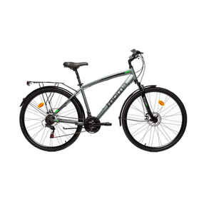 TREKKING Fahrrad, TREKKING PRO M 28“ Aluminium, SHIMANO 21 Gänge