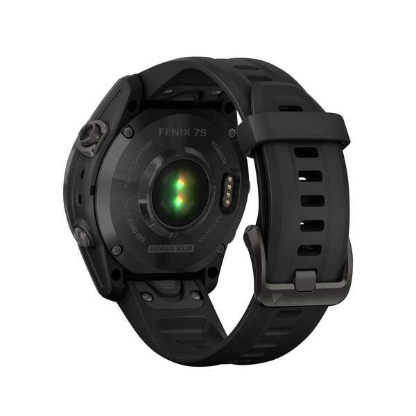 Bild 4 von Garmin
              
                 FENIX 7S SAPPHIRE SOLAR - Smartwatch