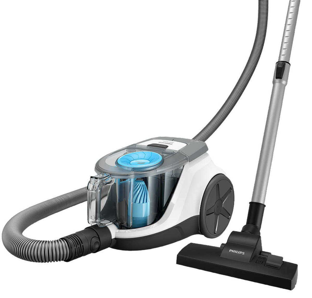 Bild 1 von PHILIPS Beutelloser Bodenstaubsauger »XB2122/09«