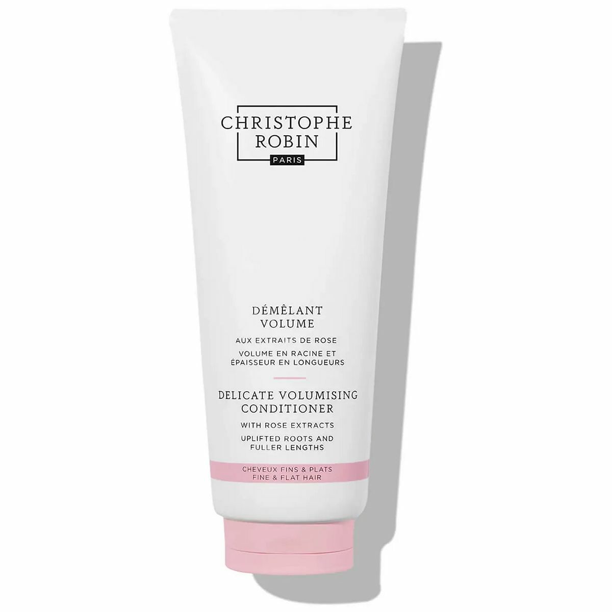 Bild 1 von CHRISTOPHE ROBIN Volumen Conditioner mit Rosenextrakt 200ml