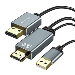 AS HDMI auf DisplayPort Adapter Cable