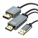 Bild 1 von AS HDMI auf DisplayPort Adapter Cable