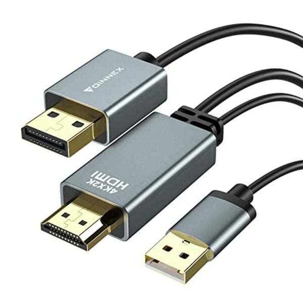 Bild 1 von AS HDMI auf DisplayPort Adapter Cable