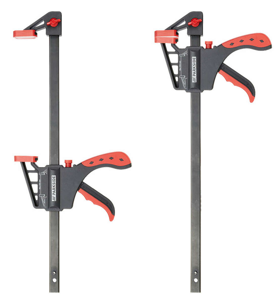 Bild 1 von PARKSIDE Schnellspannzwingen