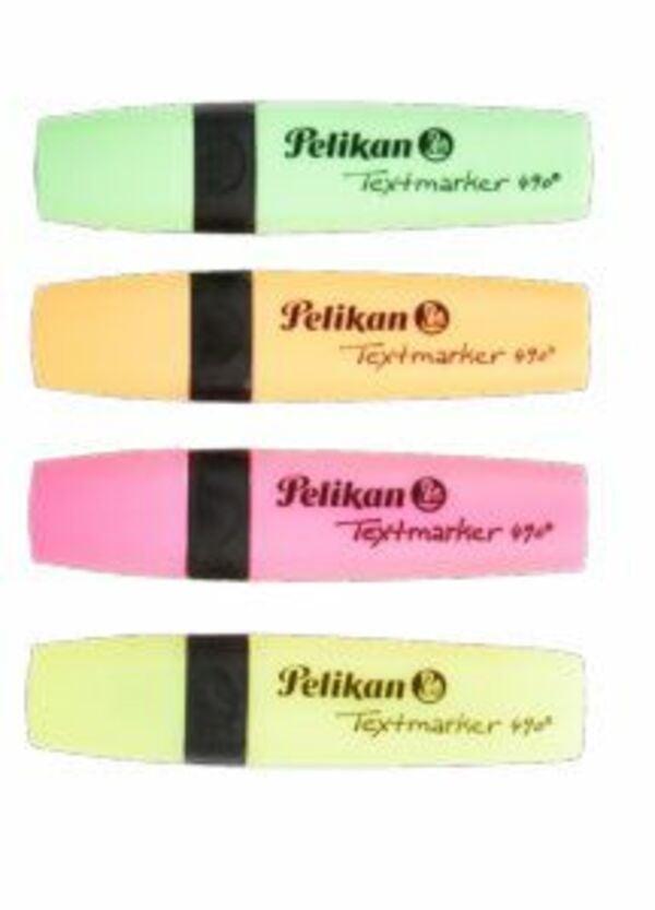 Bild 1 von „Pelikan“ Textmarker