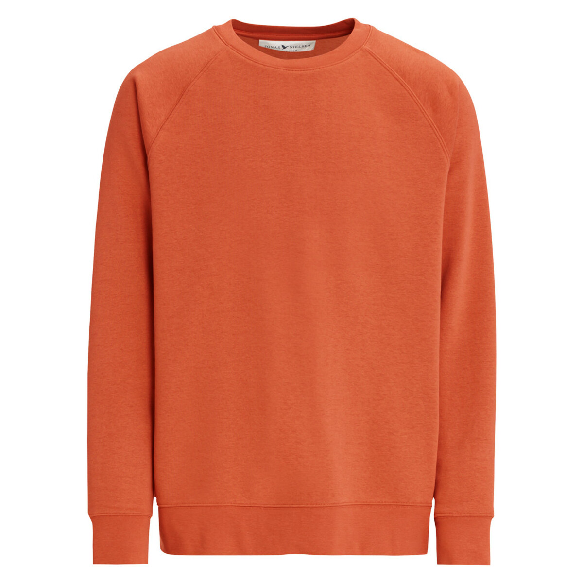 Bild 1 von Herren Sweatshirt unifarben