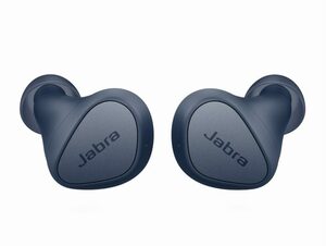 Jabra Elite 4, In-Ear-Bluetooth-Kopfhörer, USB-C, IP55, marineblau