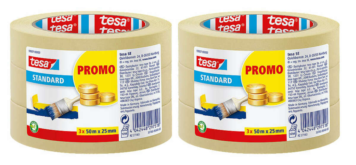 Bild 1 von TESA Maler-Set